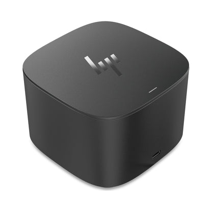 HP USB-C™ Docking Station G2 Fonte de alimentação 120W | USB-C| USB-A | VGA | DisplayPort™ | Ethernet | Ethernet |  Thunderbolt™ 3