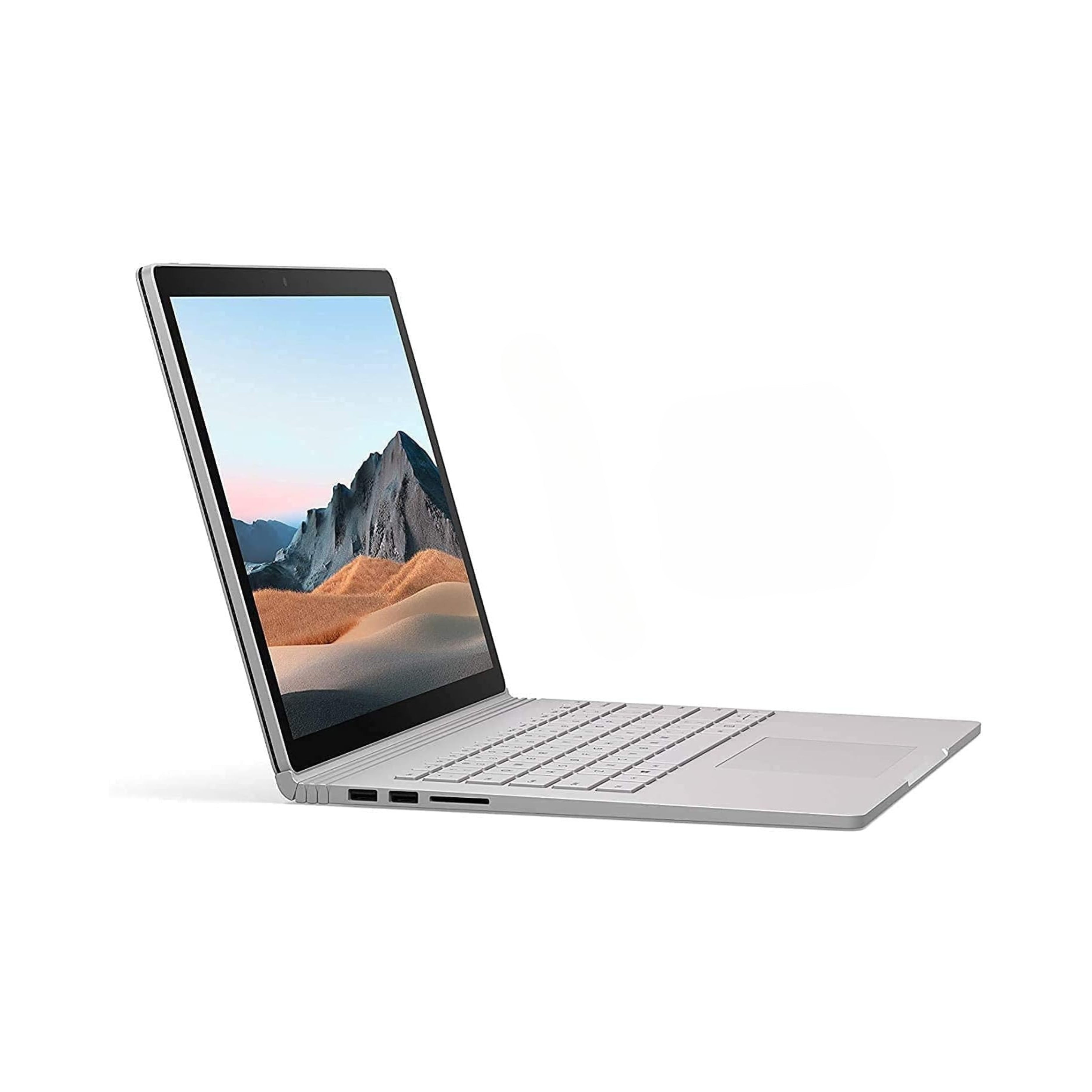 Microsoft Surface Book 3 2 en 1 i5 (1035G7) 8GB RAM 256GB SSD 13.5" 3K Tactile Gris Windows 11 Pro