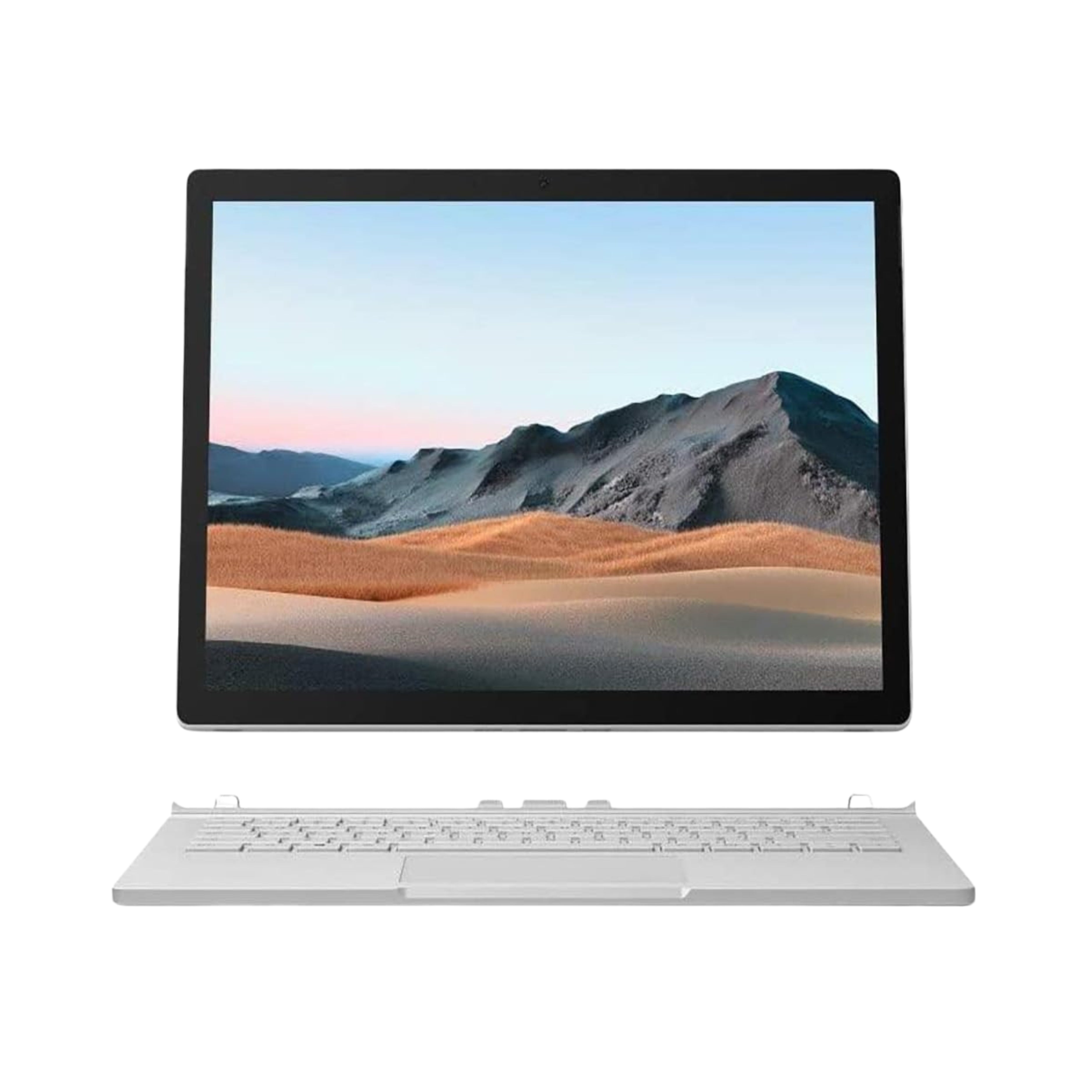 Microsoft Surface Book 3 2 en 1 i5 (1035G7) 8GB RAM 256GB SSD 13.5" 3K Tactile Gris Windows 11 Pro