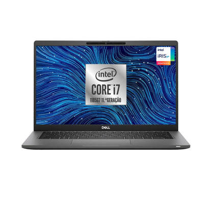 Dell Latitude 7420 i7 (1185G7) 32GB RAM 256GB SSD 14" FHD Touch Windows 11 Pro