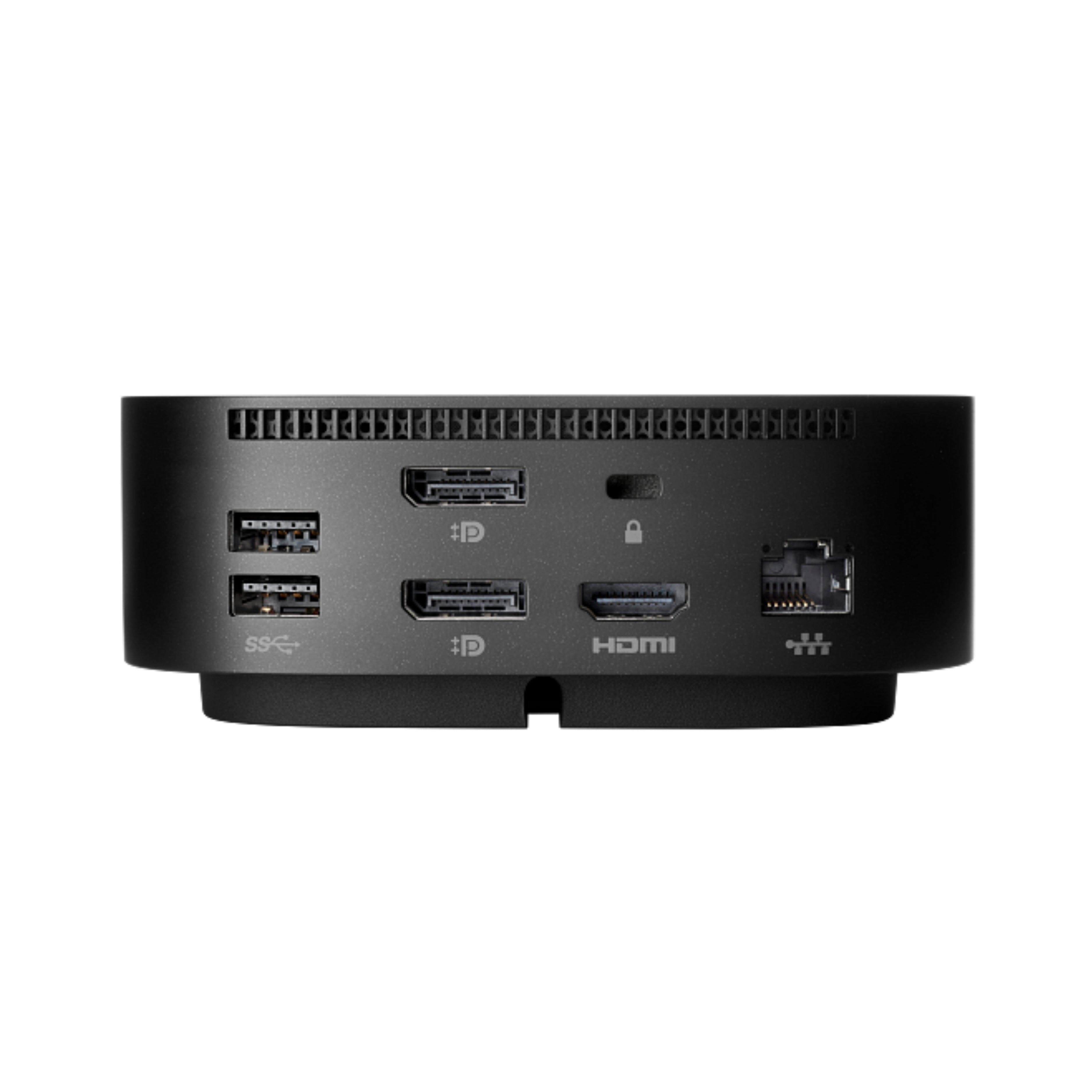 HP Docking Station G2 USB-C™/A 100 Watt | USB-C| USB-A | HDMI | DisplayPort™ | Ethernet