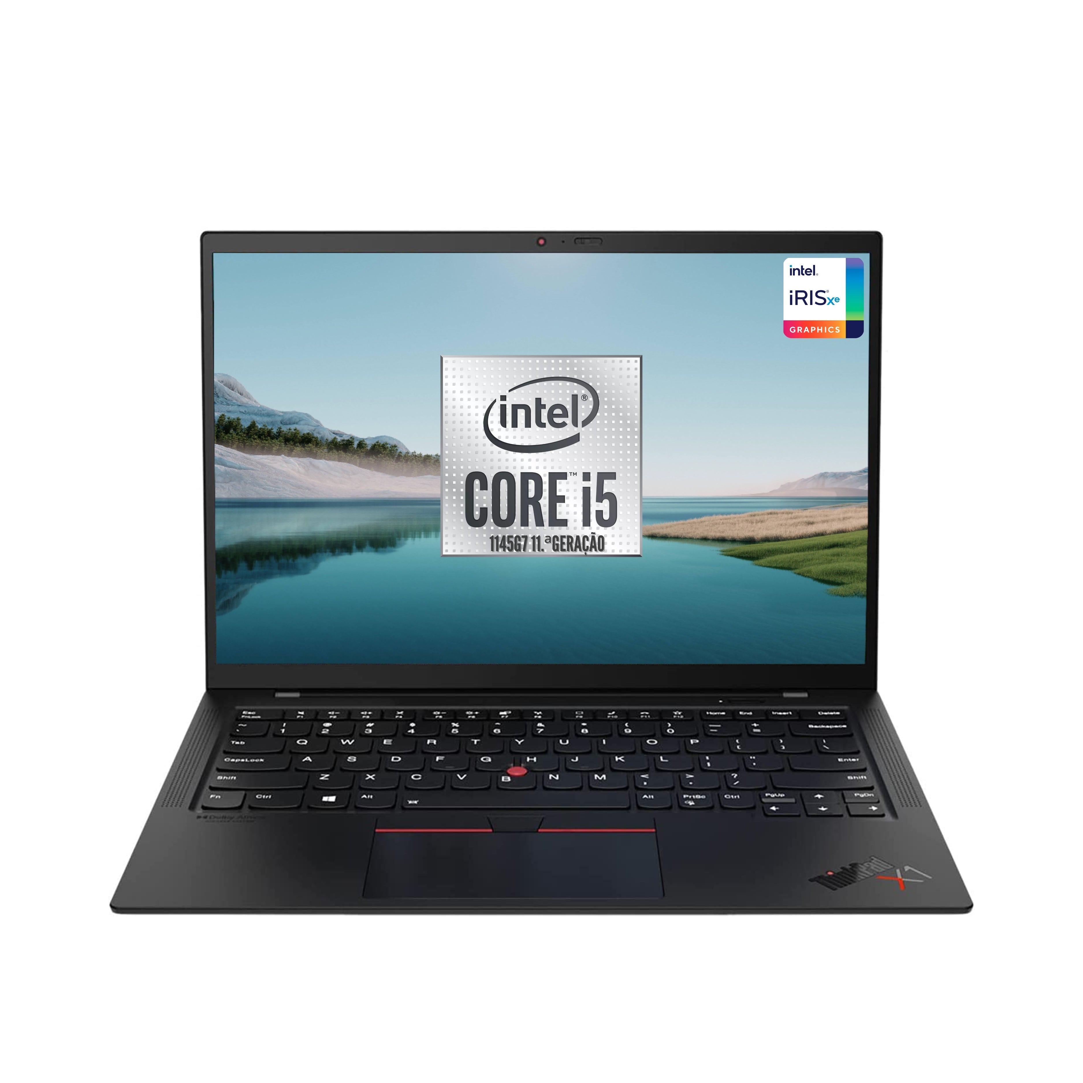 Lenovo ThinkPad X1 Carbon G9 i5 (1145G7) 16GB RAM 256GB SSD WUXGA 14" Tactile Windows 11 Pro