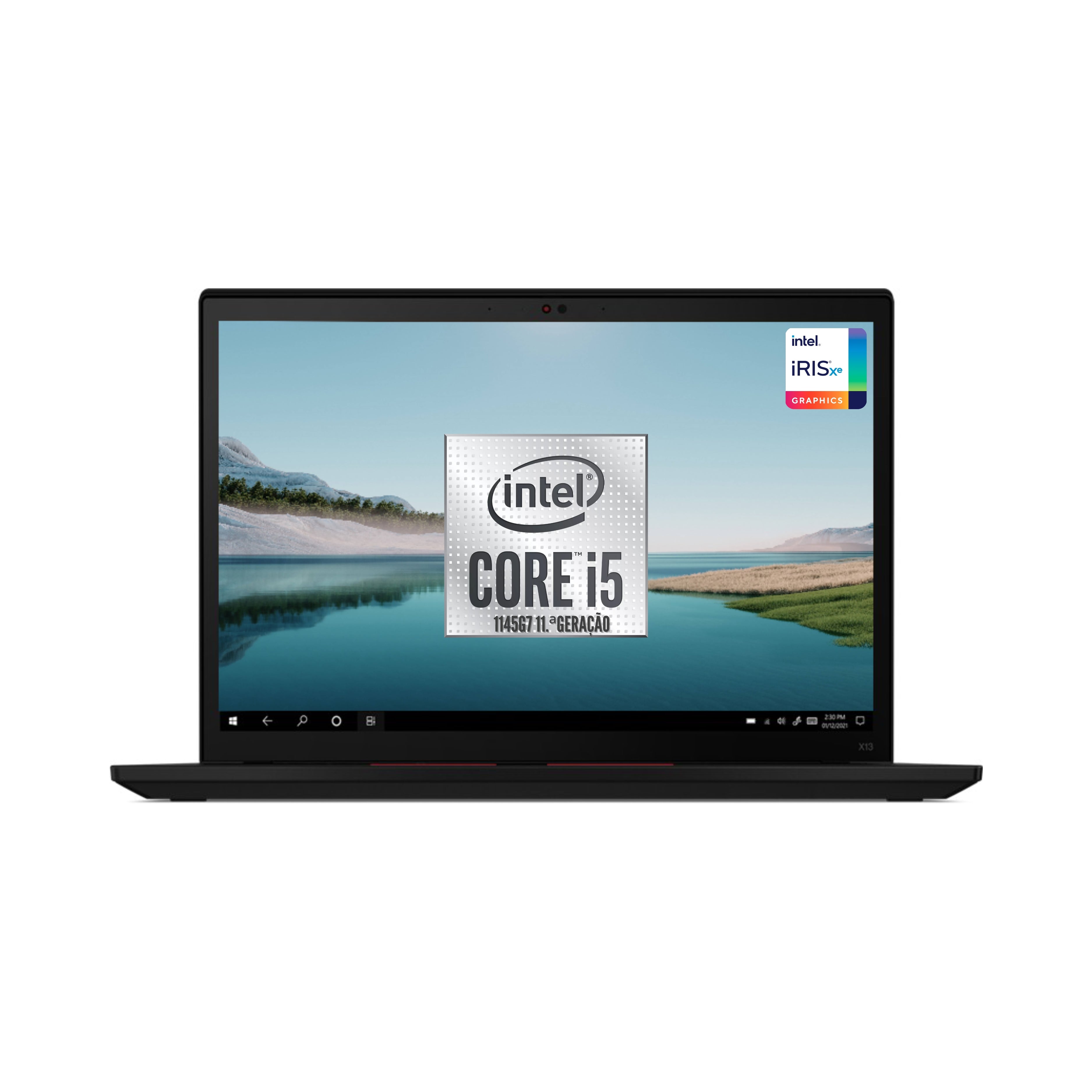 Lenovo Thinkpad X13 G2 i5 (1145G7) 16GB RAM SSD 256GB SSD 13.3" WUXGA Tactile Windows 11 Pro