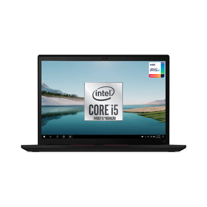 Lenovo Thinkpad X13 G2 i5 (1145G7) 16GB RAM SSD 256GB SSD 13.3" WUXGA Touch Windows 11 Pro