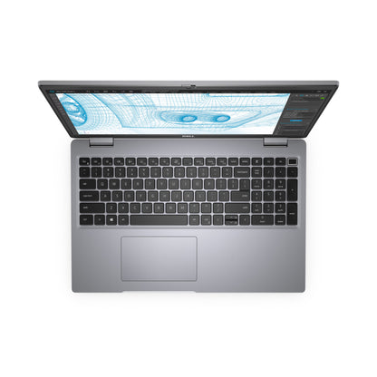 Dell Precision 3561 i5 (11500H) 16GB RAM 512GB SSD 15.6" FHD Nvidia T600 Windows 11 Pro