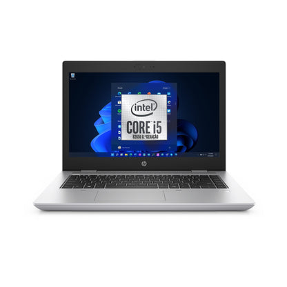 HP ProBook 640 G5 i5 (8365U) 8 Go RAM 256 Go SSD 14" FHD Windows 11 (Outlet 776)