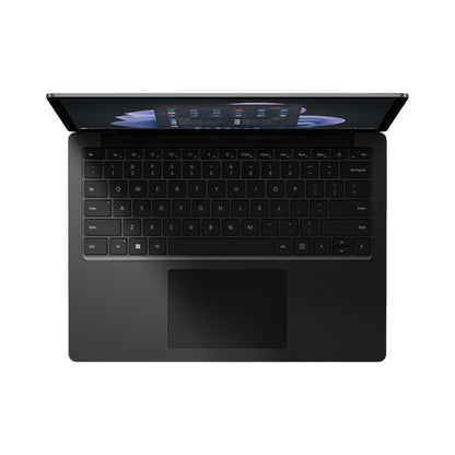 Microsoft Surface Laptop 5 i7 (1265U) 16GB RAM 512GB SSD 13.5" Tactile Noir Mat Windows 11 Pro