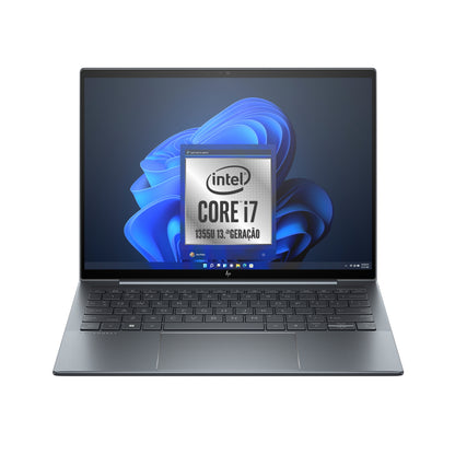 HP Elite Dragonfly G4 i7 (1355U) 32GB RAM 512GB SSD 13.3" WUXGA+ Táctil Windows 11 Pro