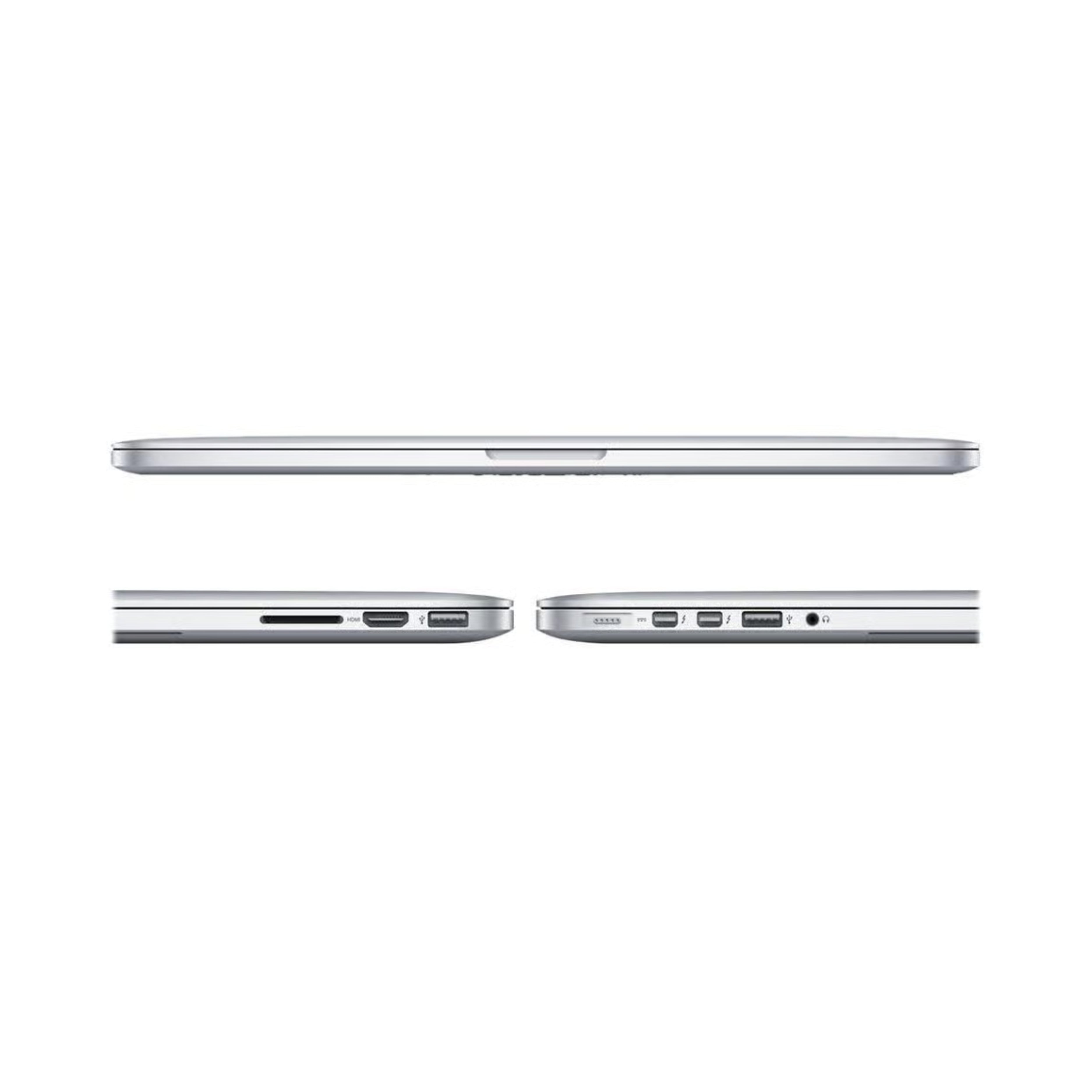 Apple MacBook Pro Retina Core i7-4770HQ Quad-Core 2.2GHz 16GB 256GB SSD (Mid 2015) (15.4")