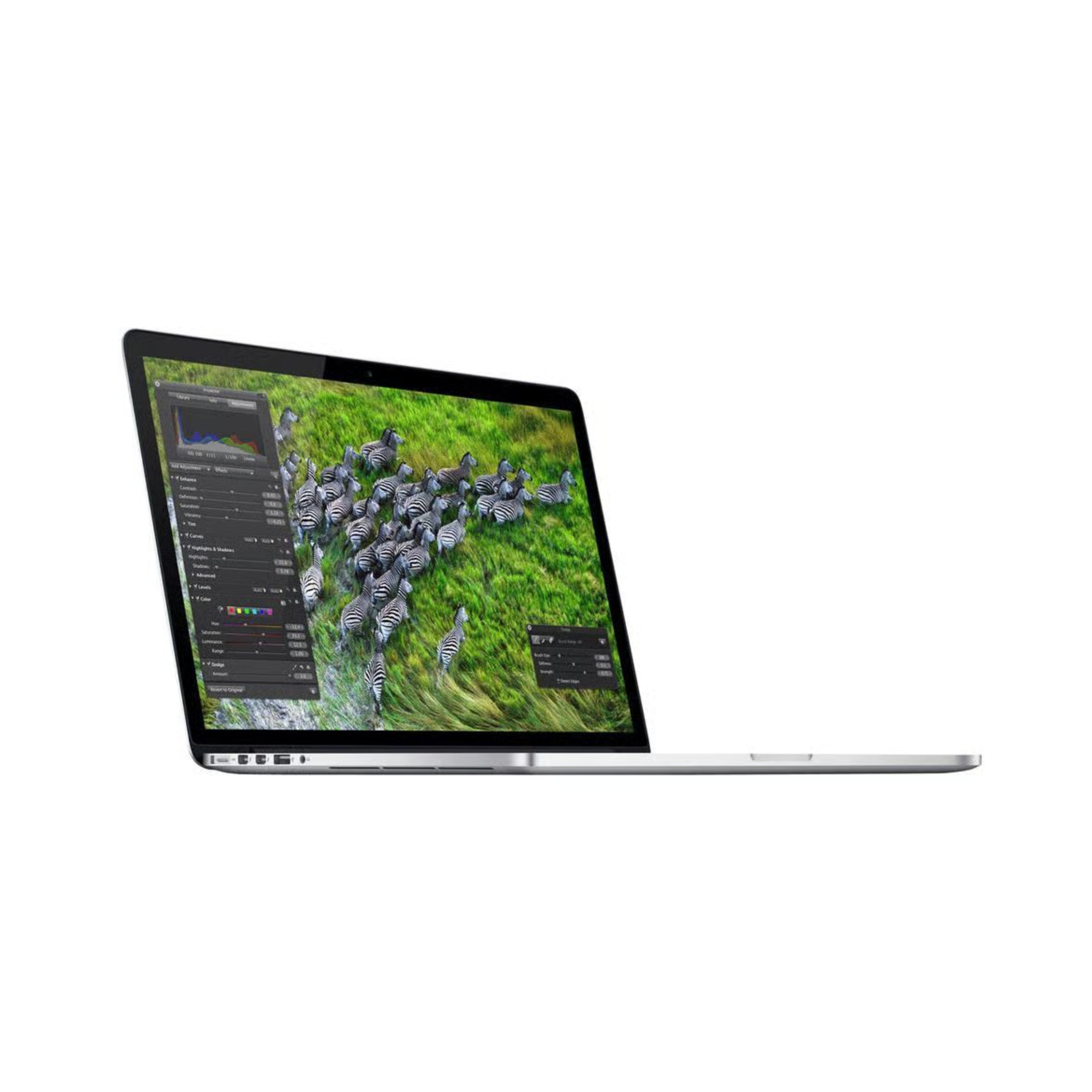 Apple MacBook Pro Retina Core i7-4770HQ Quad-Core 2.2GHz 16GB 256GB SSD (Mid 2015) (15.4")