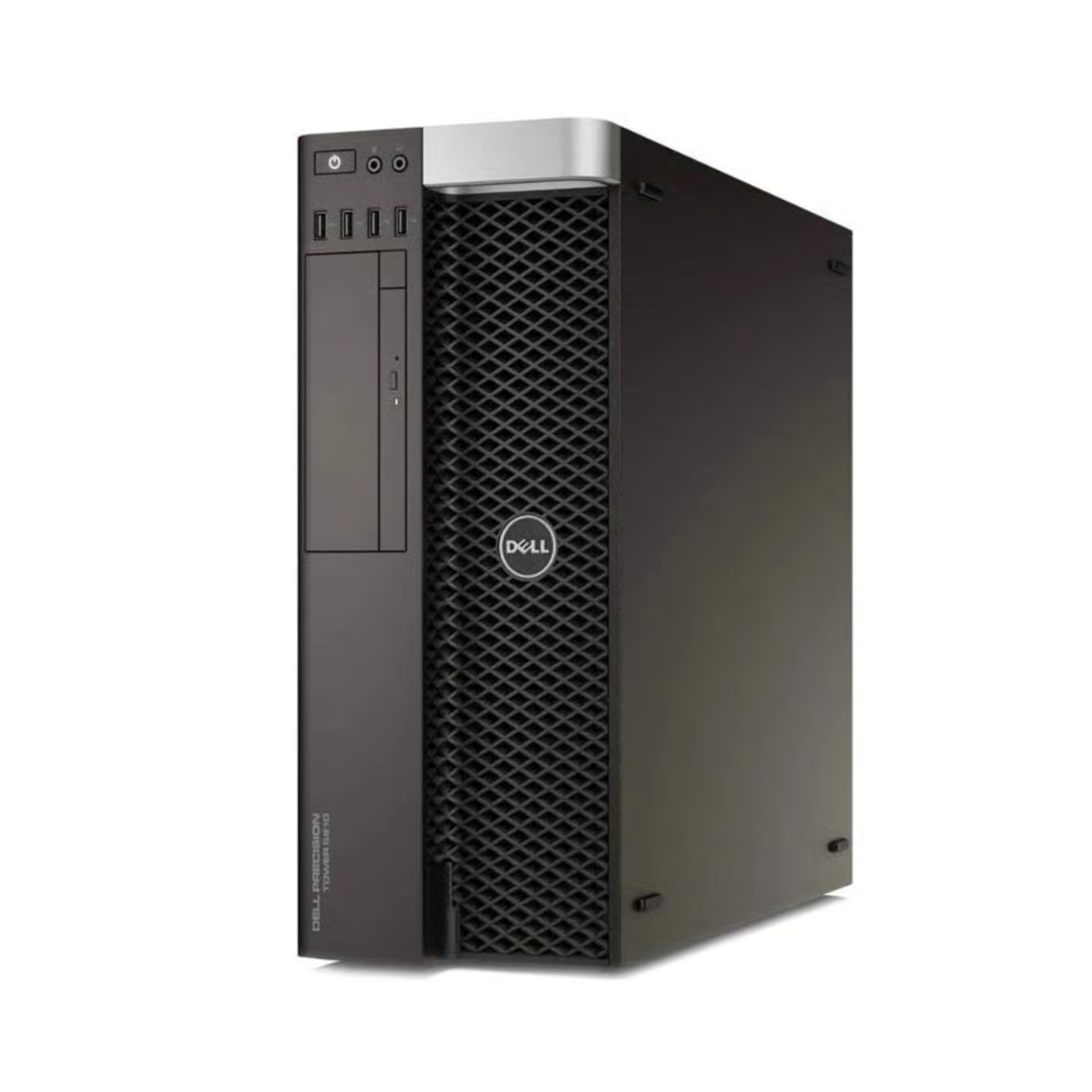 DELL Precision T7810 E5-2667v3 16 Go RAM 512 Go SSD Nvidia NSV 310 Windows 10 Pro