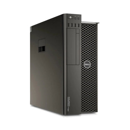 DELL Precision T7810 E5-2667v3 16 Go RAM 512 Go SSD Nvidia NSV 310 Windows 10 Pro