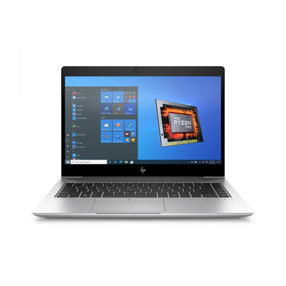 HP EliteBook 745 G5 Ryzen™ 3 Pro (2300U) 8GB RAM 256GB SSD 14” FHD Windows 10 Pro