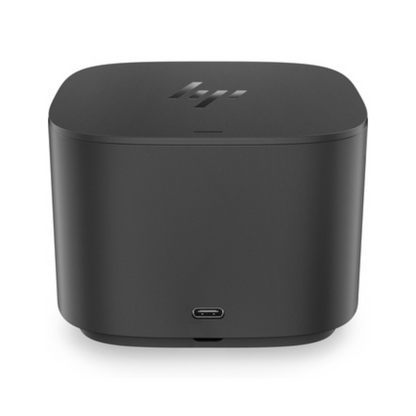 HP USB-C™ Docking Station G2 Fonte de alimentação 120W | USB-C| USB-A | VGA | DisplayPort™ | Ethernet | Ethernet |  Thunderbolt™ 3