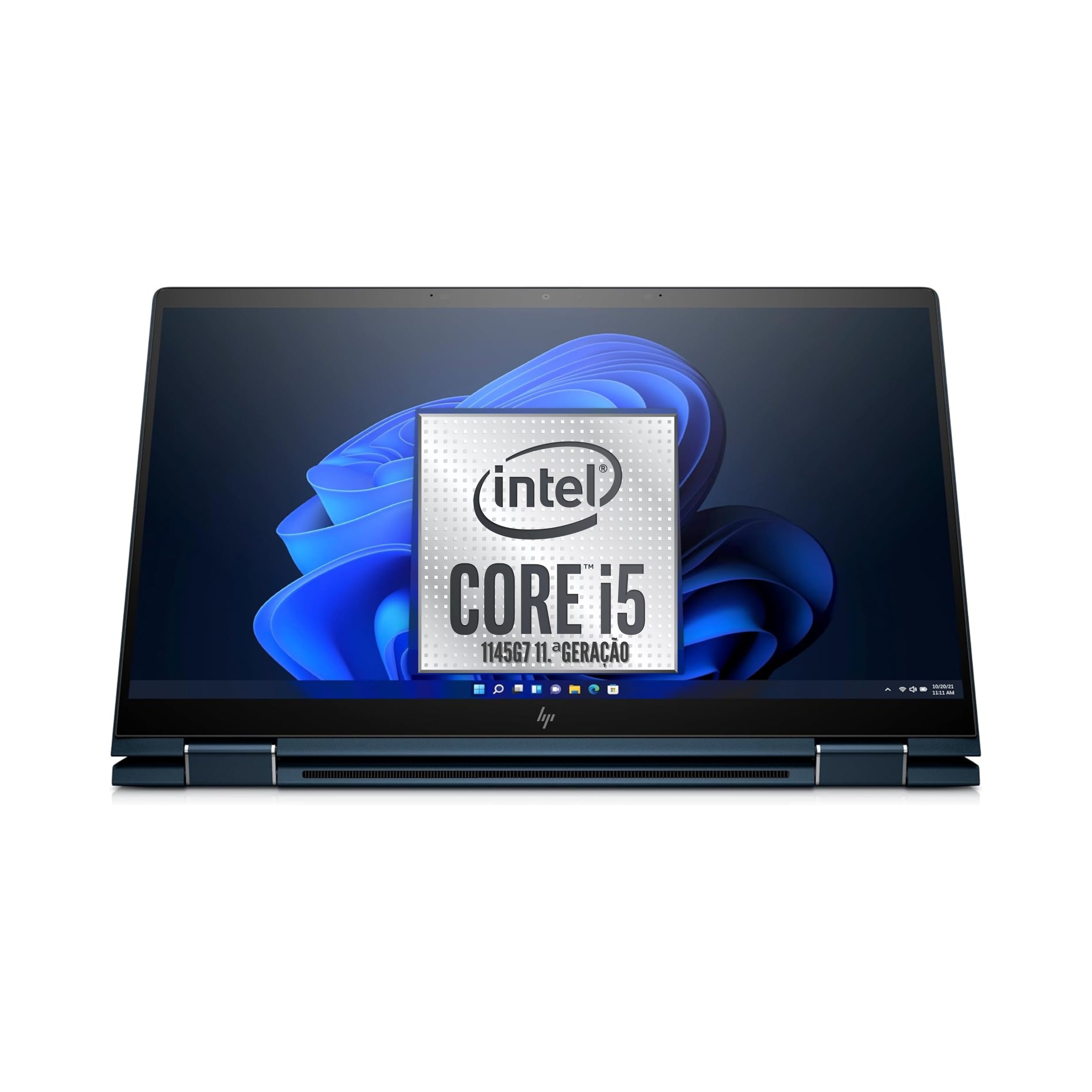 HP Elitebook Dragonfly 2 en 1 i5 (1145G7) 16GB RAM 512GB SSD 13,3" FHD Tactile Windows 11 Pro