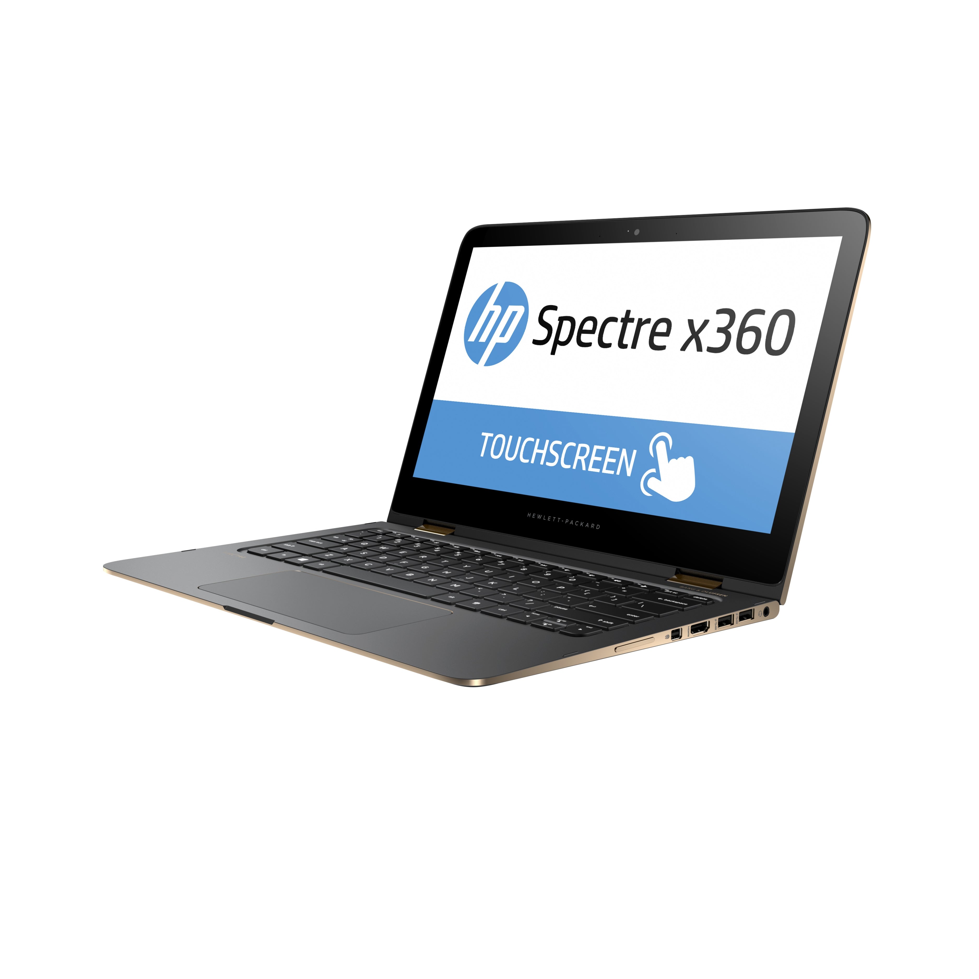HP Spectre X360 2 in 1 i7 (7500U) 16GB RAM 256GB SSD 13.3" FHD Touch Windows 10 Pro