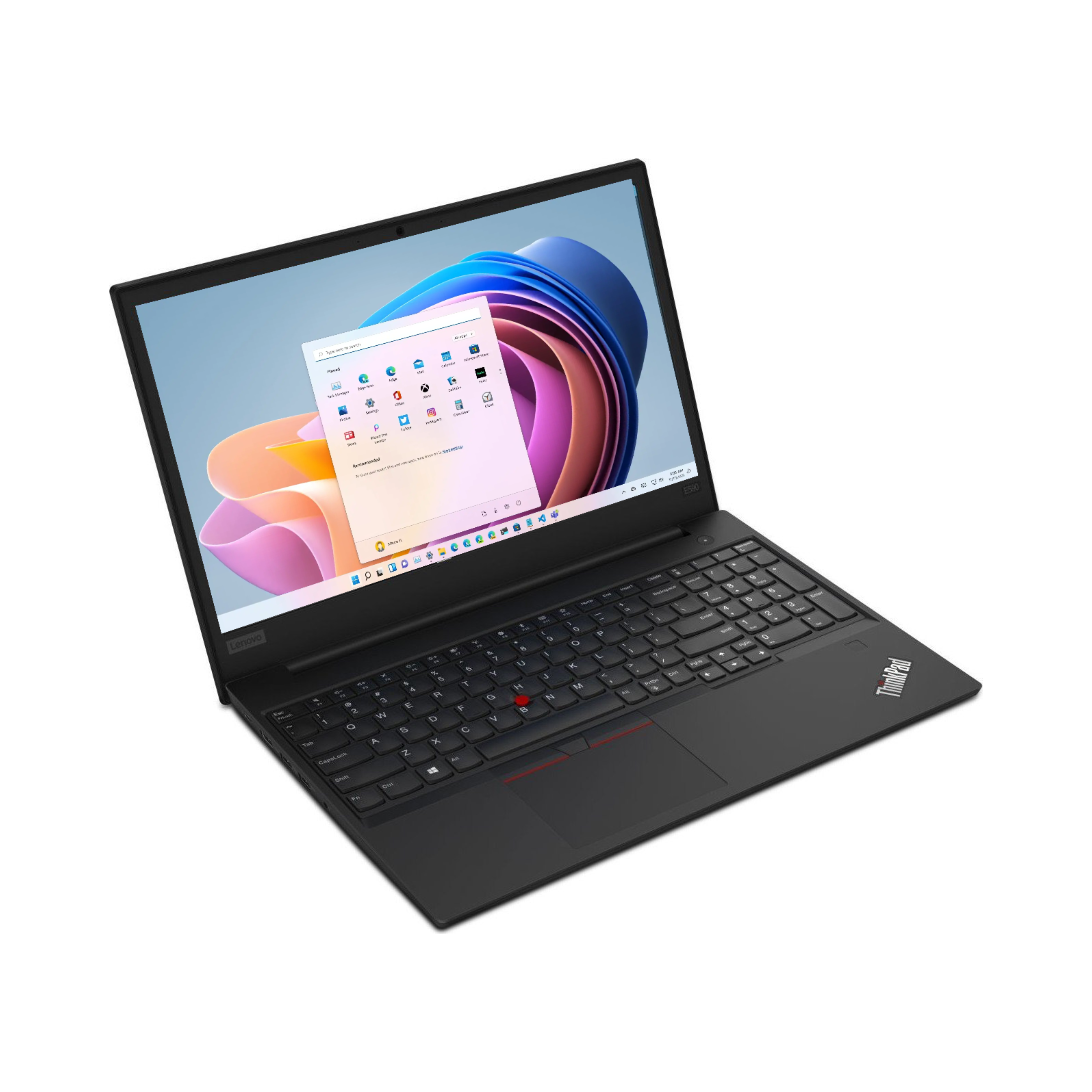 Lenovo ThinkPad E590 i7 (8565U) 32GB RAM 256GB SSD 15.6" FHD Windows 11 Pro