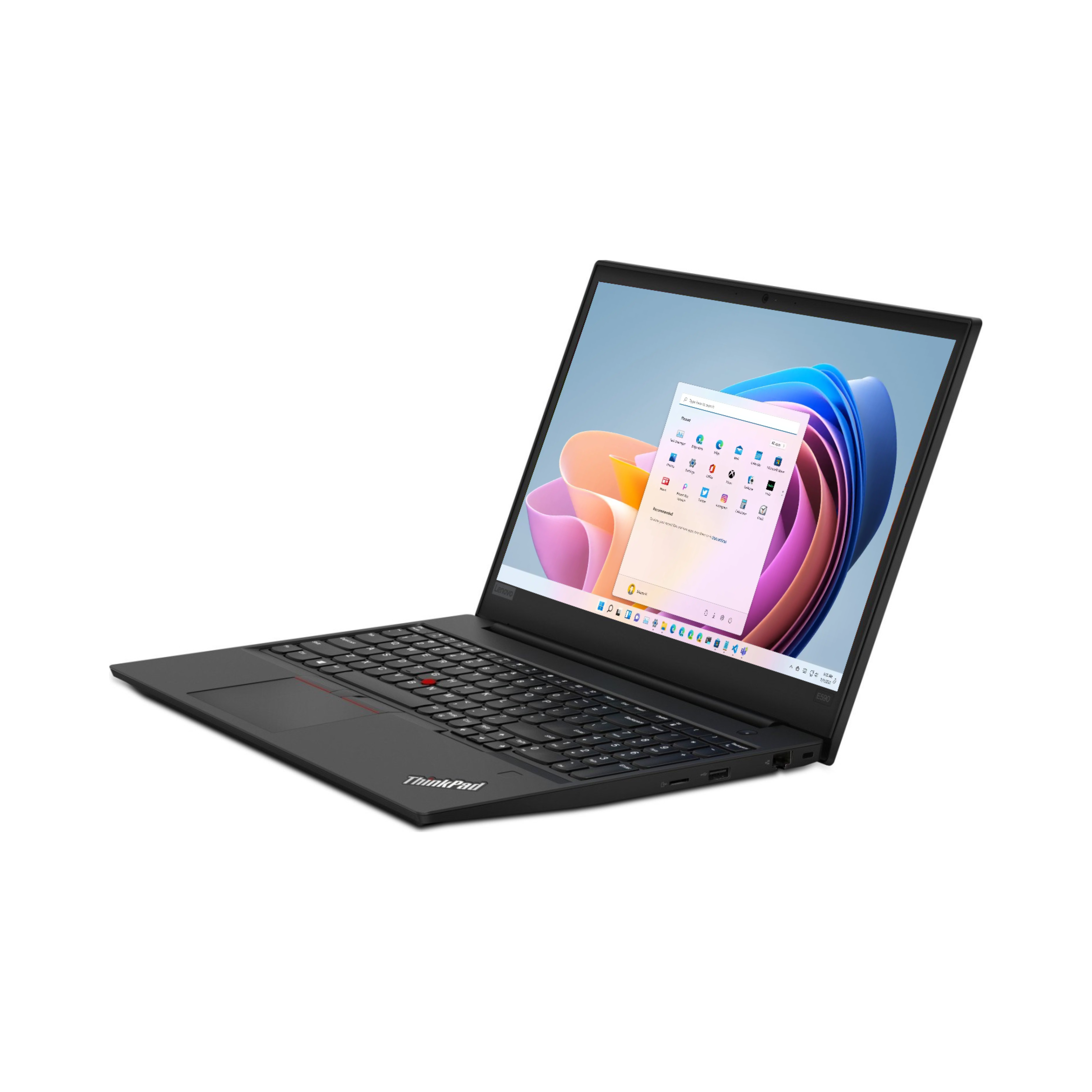 Lenovo ThinkPad E590 i7 (8565U) 32GB RAM 256GB SSD 15.6" FHD Windows 11 Pro