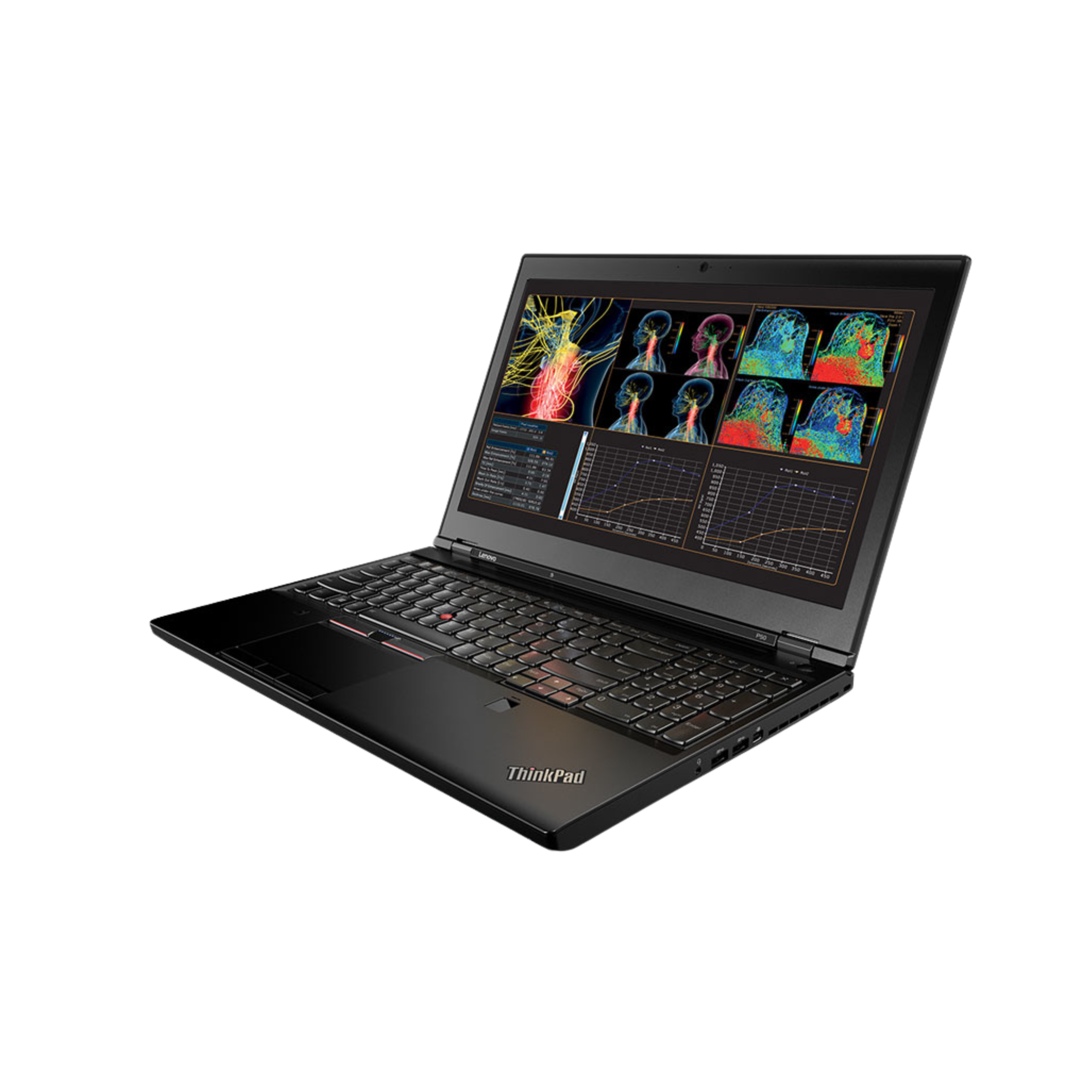 Lenovo ThinkPad P50 i7 (6820HQ) 32GB RAM 512GB SSD 15.6" FHD M1000M Windows 10 Pro