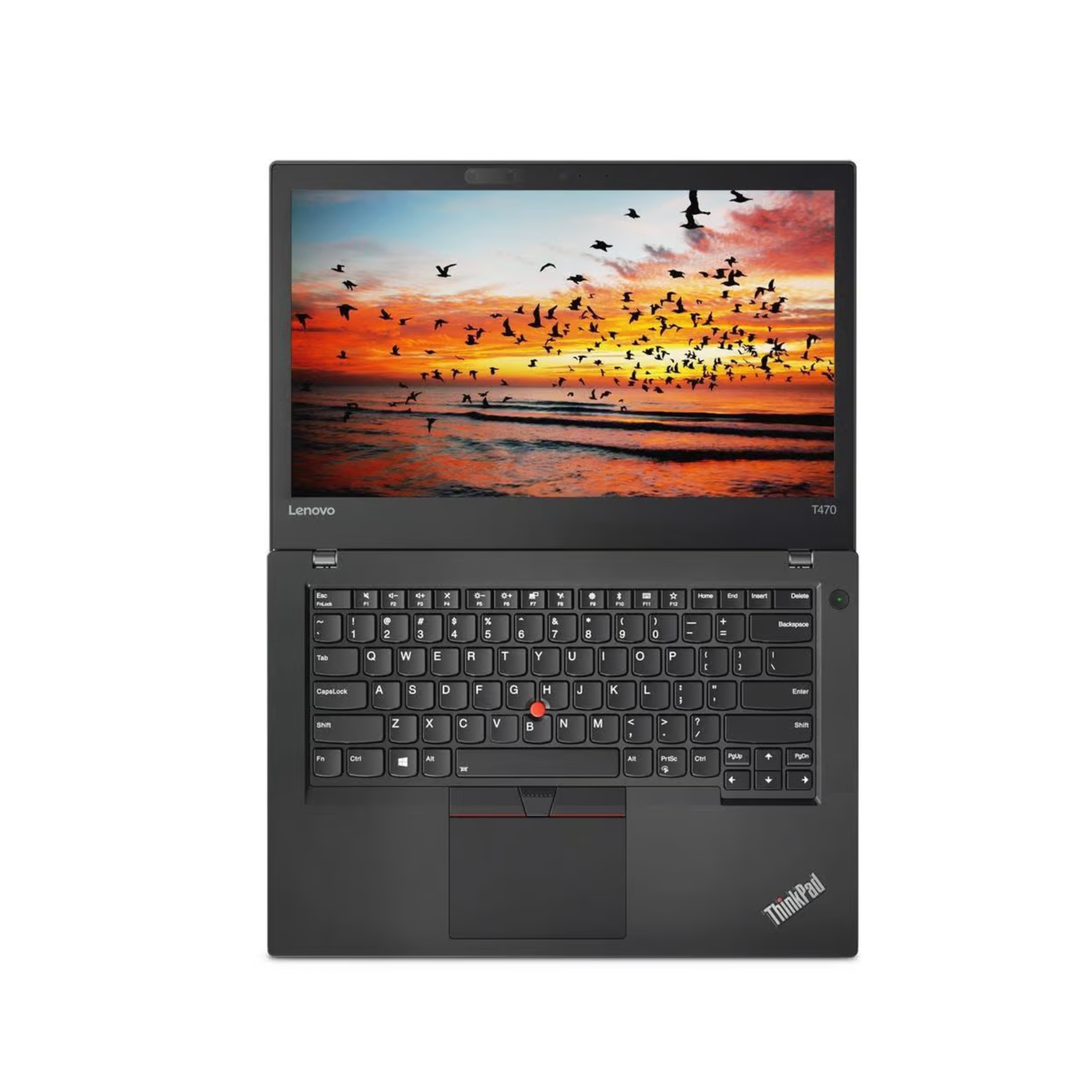 Lenovo ThinkPad T470 i5 (6300U) 4GB RAM 128GB SSD 14" HD Windows 10 Pro