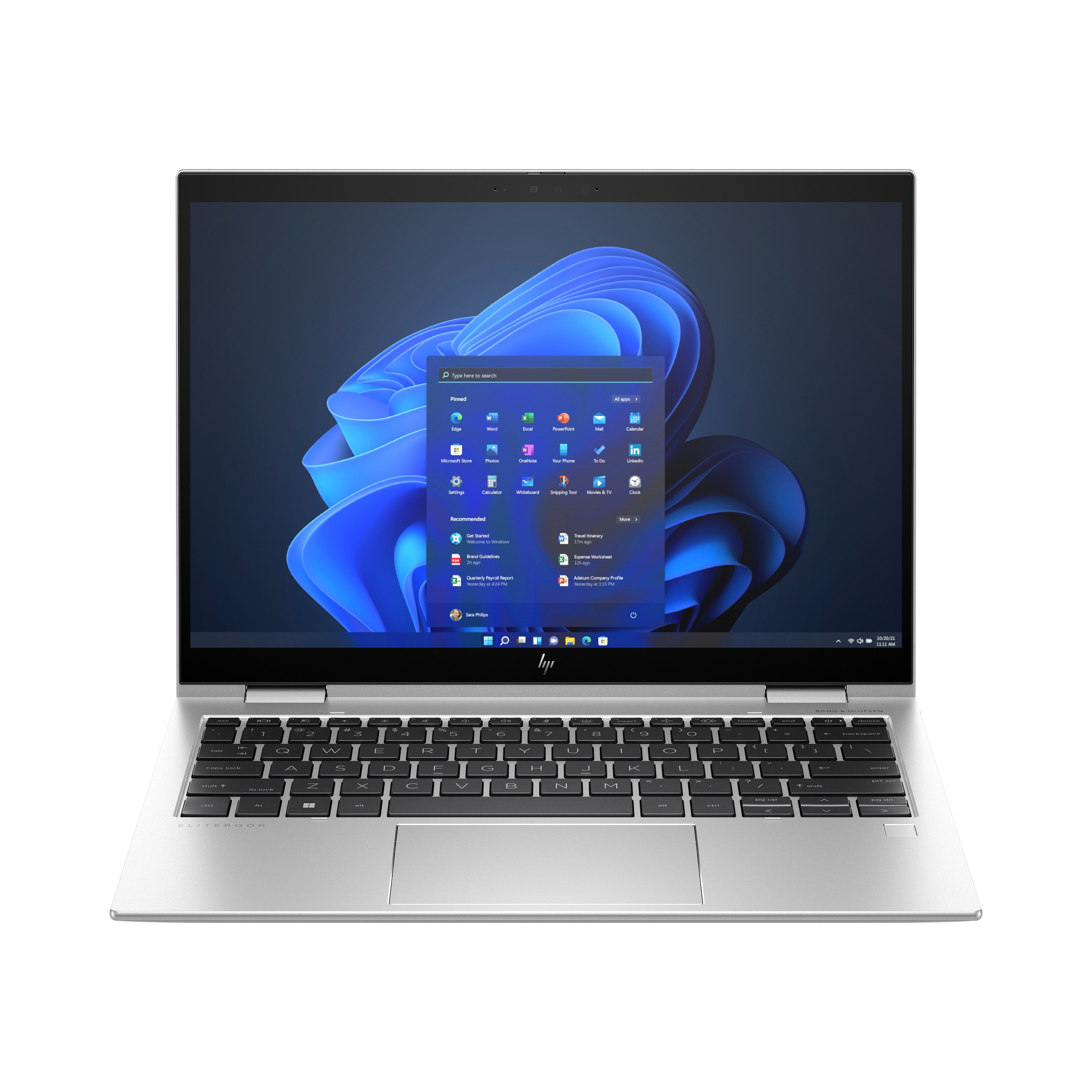 HP EliteBook X360 830 G10 2-in-1 i5 (1335U) 16GB RAM 256GB SSD 13.3" WUXGA Touch Windows 11 Pro