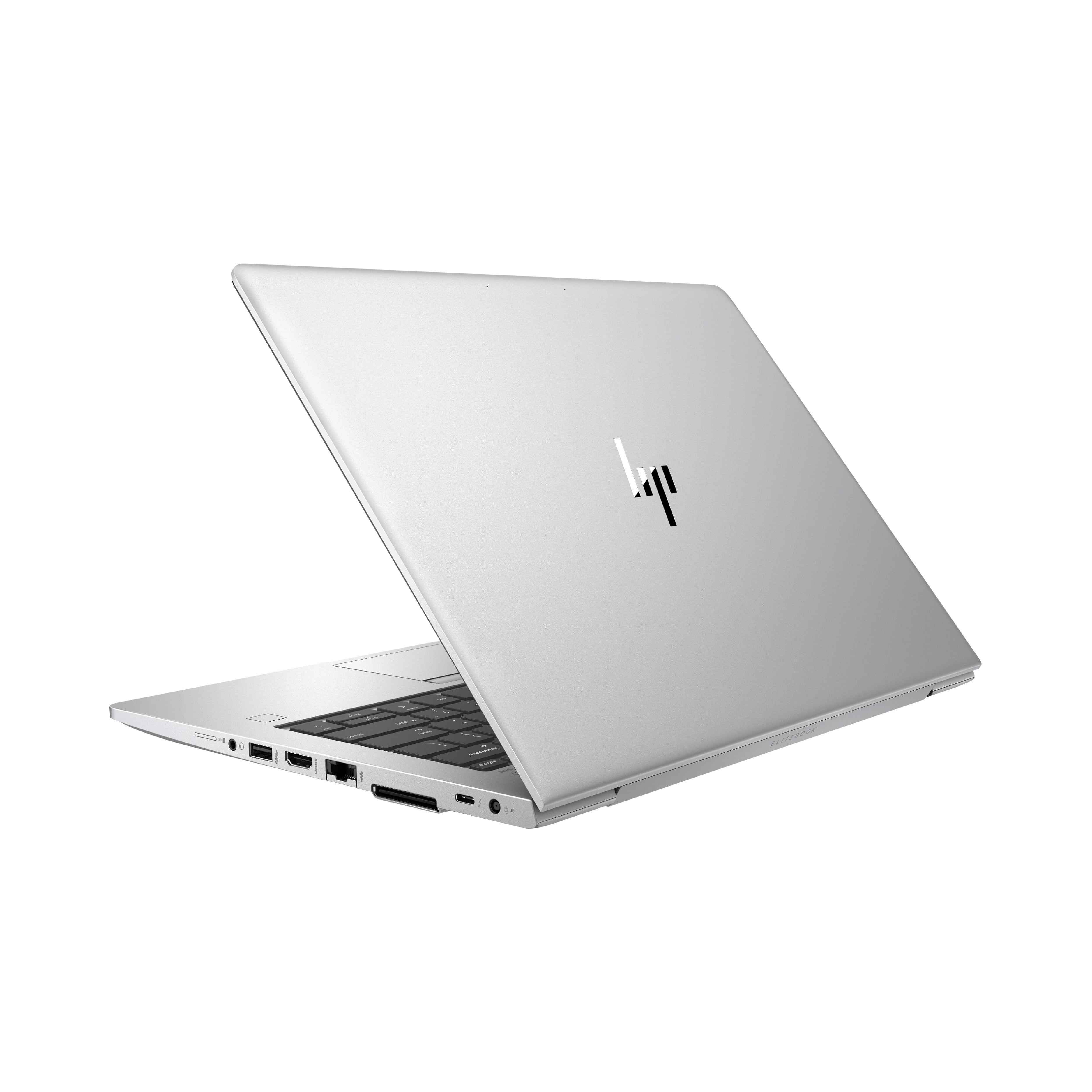 HP EliteBook 830 G5 i7 (8650U) 16 Go RAM 256 Go SSD 13,3" FHD Windows 11 Pro