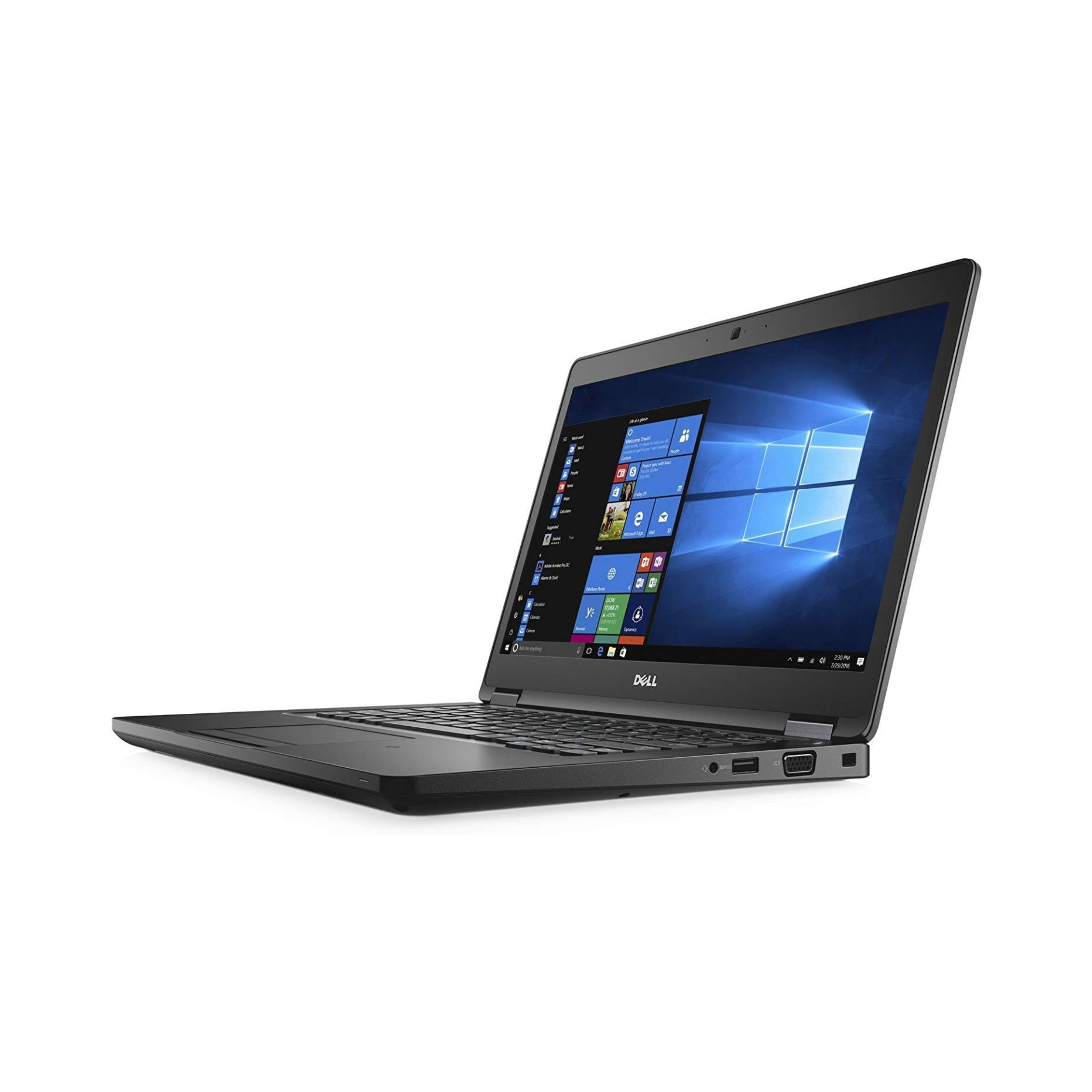 Dell Latitude 5480 i7 (7820HQ) 8GB RAM 256GB SSD 14" FHD Nvidia Ge Force 930MX Windows 10 Pro