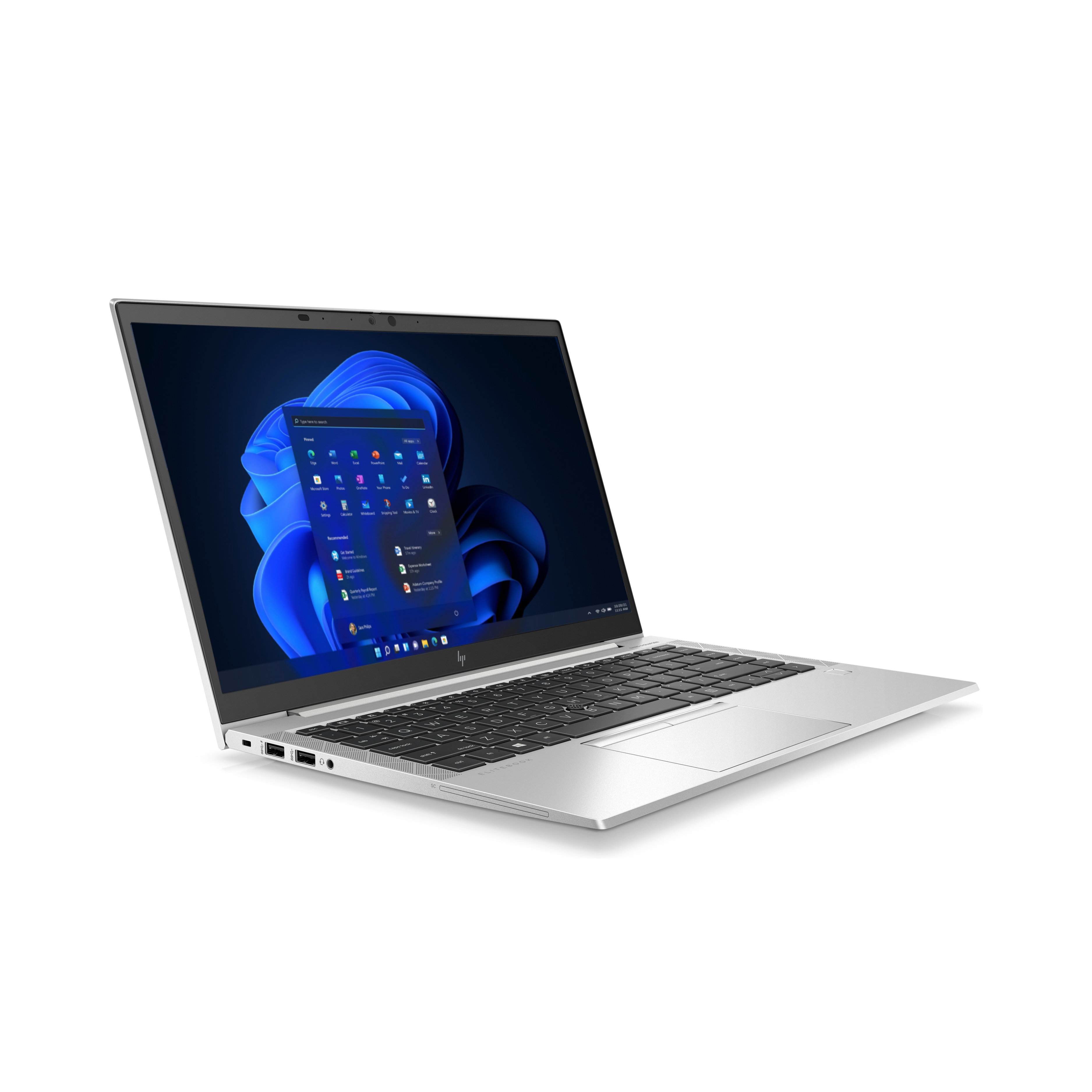 HP EliteBook 840 G7 i5 (10310U) 16GB RAM 256GB SSD FHD 14" Windows 11 Pro