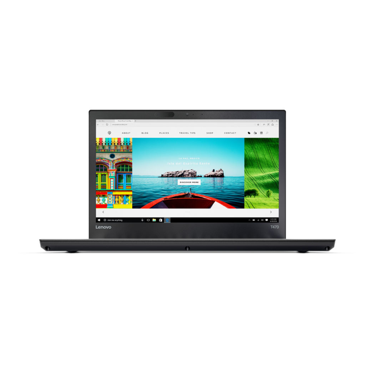 Lenovo ThinkPad T470 i5 (6300U) 8GB RAM 256GB SSD 14