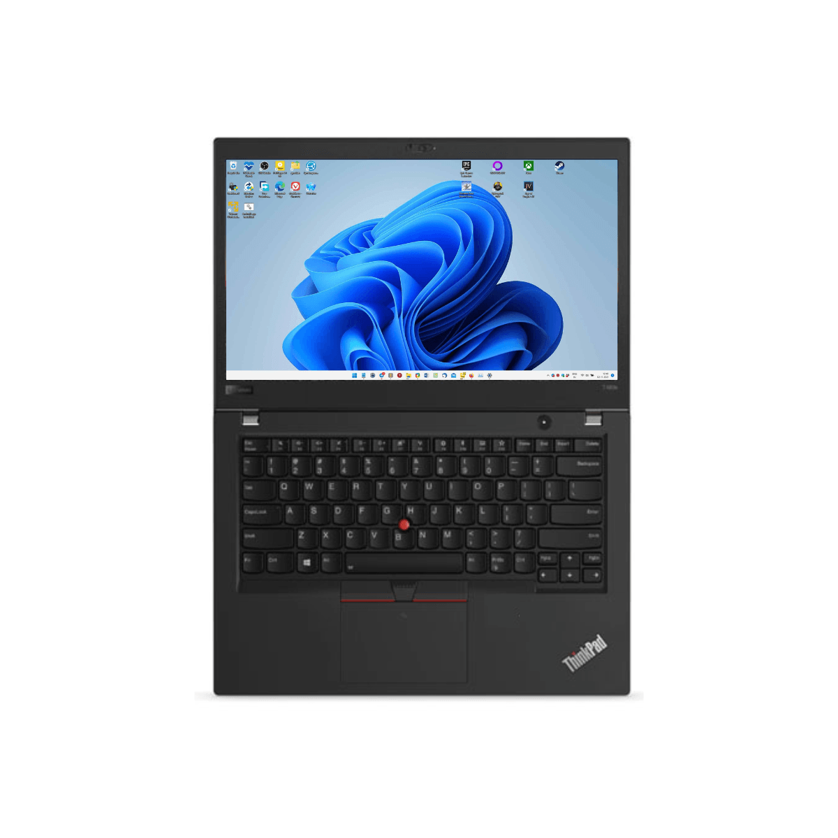 Lenovo ThinkPad T480s i5 (8350U) 8GB RAM 256GB SSD 14” FHD Windows 11