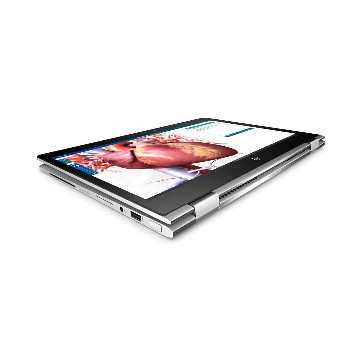 HP EliteBook X360 1030 G2 2 en 1 i7 (7600U) 16GB RAM 256GB SSD 13.3" Táctil Windows 10 Pro