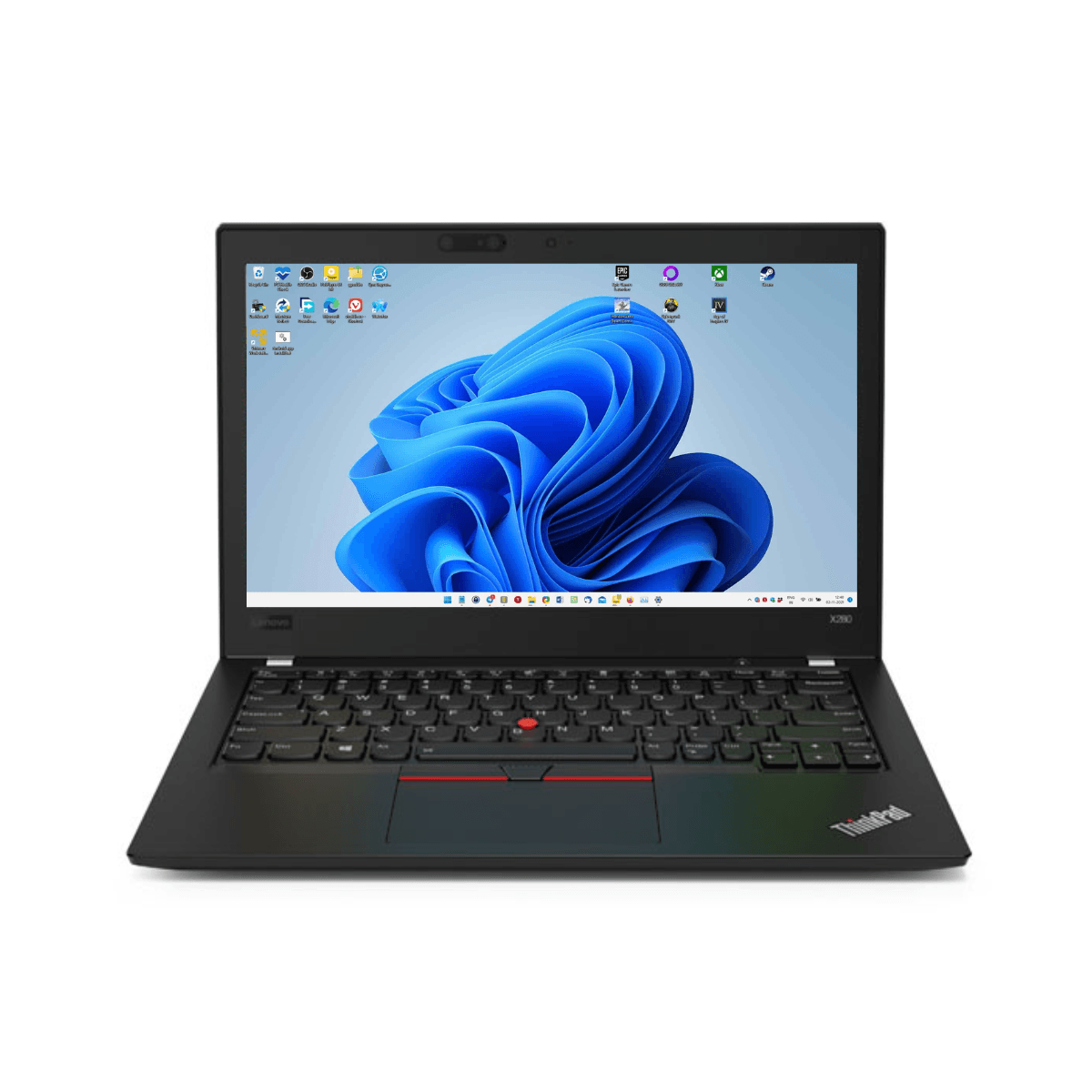 <tc>Lenovo</tc> ThinkPad X280 i5 (8350U) 8GB RAM 256GB SSD HD 12.5" FHD táctil Windows 11