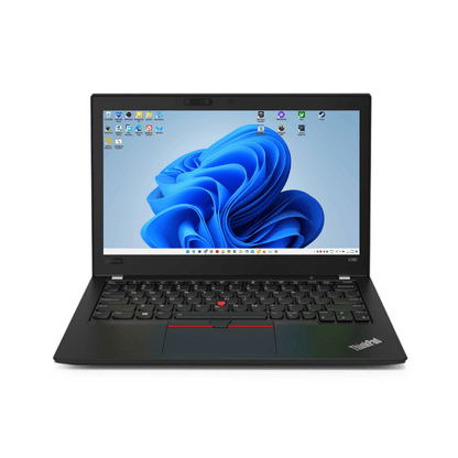 Lenovo ThinkPad X280 i5 (8350U) 8GB RAM 256GB SSD 12.5" HD Windows 11 (Outlet 223)