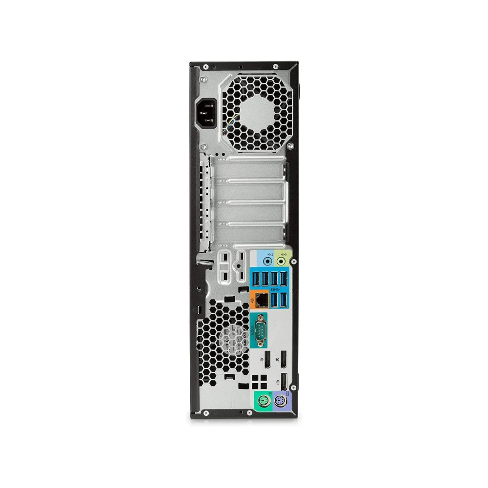 <tc>HP</tc> Z240 SFF Xeon E3 (1230V5) 16GB RAM 256GB SSD NVS 310 Wi-Fi Windows 10 Pro