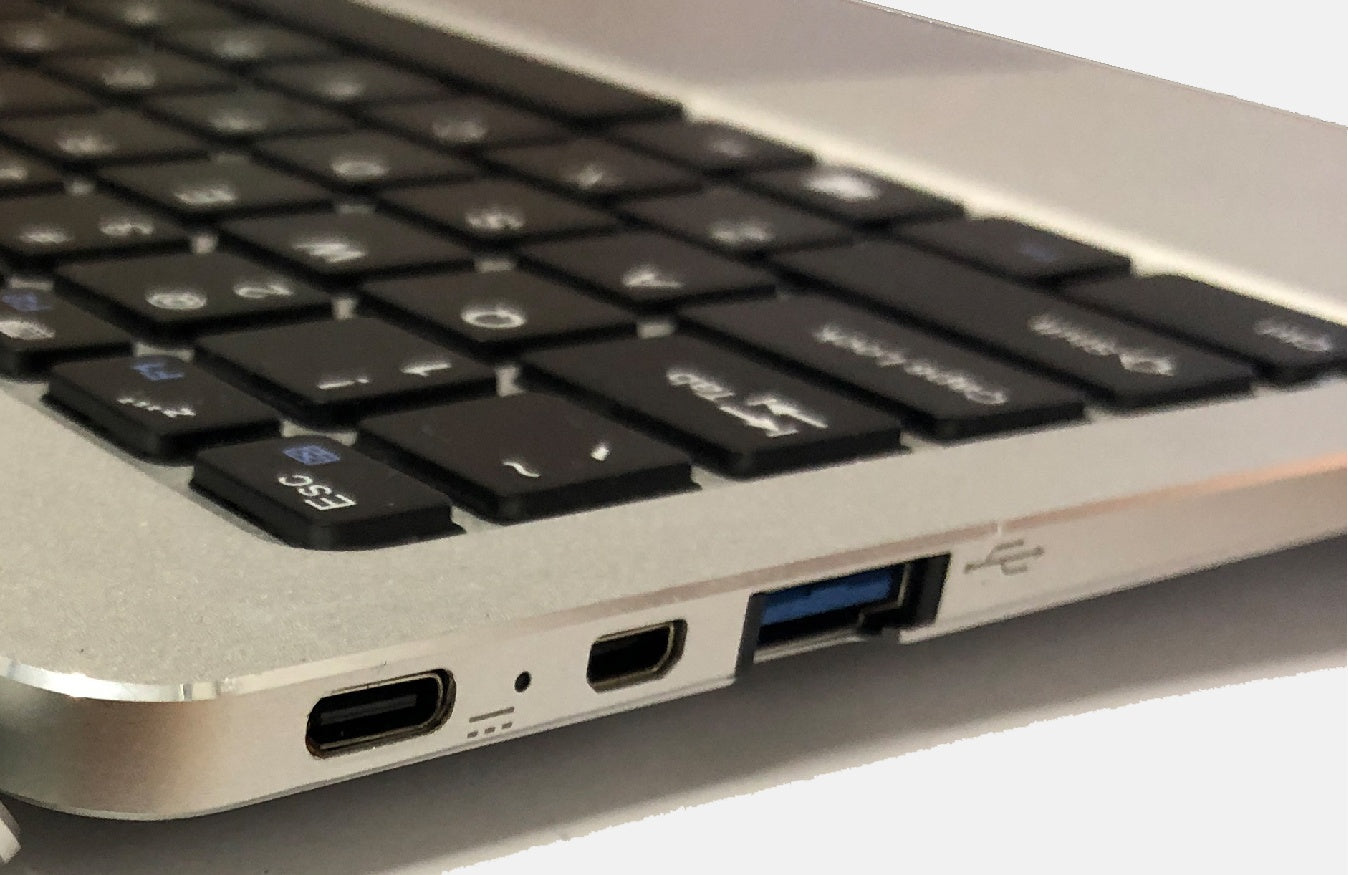 Next Laptop IV Intel Celeron (N4100) 8GB 256GB SSD 13.3" FHD 5.1 Windows 11 Pro