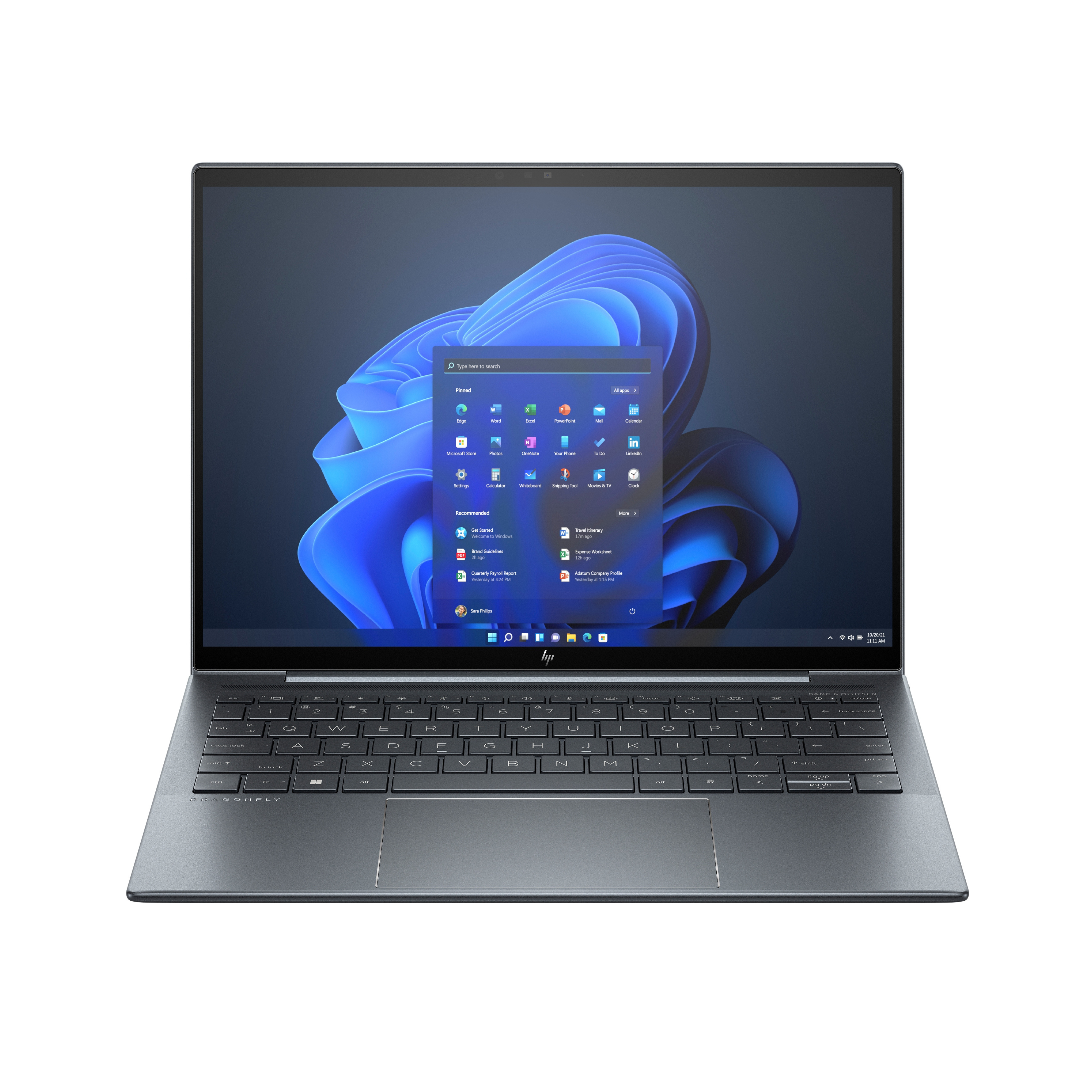 HP Elite Dragonfly G4 i7 (1355U) 16GB RAM 512GB SSD WUXGA+ Táctil 13.3" Windows 11 Pro