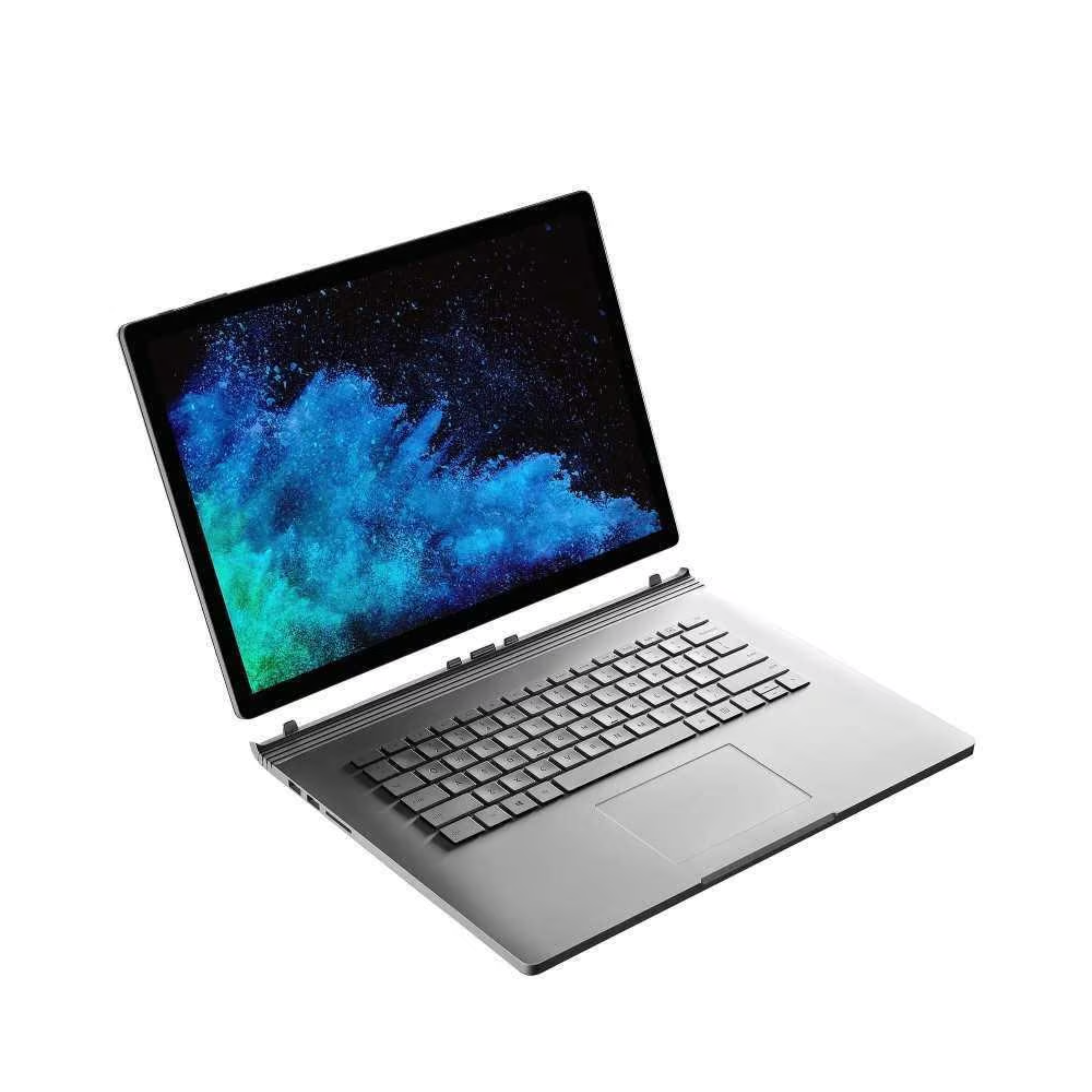 Microsoft Surface Book 2 2-in-1 i7 (8650U) 16GB RAM 256GB SSD 15" 3240 x 2160 Touch Windows 11 Pro