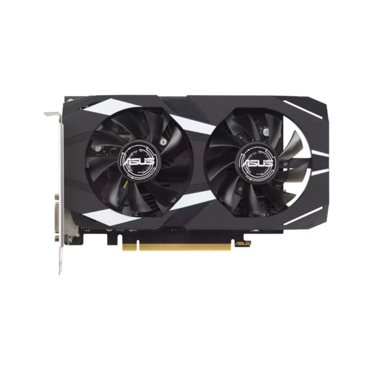 ASUS Dual GeForce RTX 3050 Edición OC 6GB GDDR6