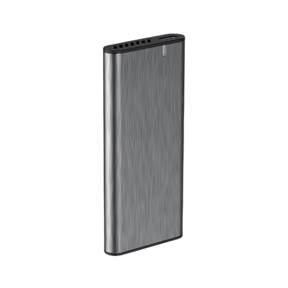 Disco Externo 256GB SSD M2 Sata Cabo USB-C → USB-A 3.1 Gen 1