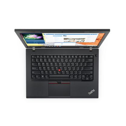 Lenovo ThinkPad L470 i5 (6300U) 8GB RAM 256GB SSD 14" HD Windows 10 Pro