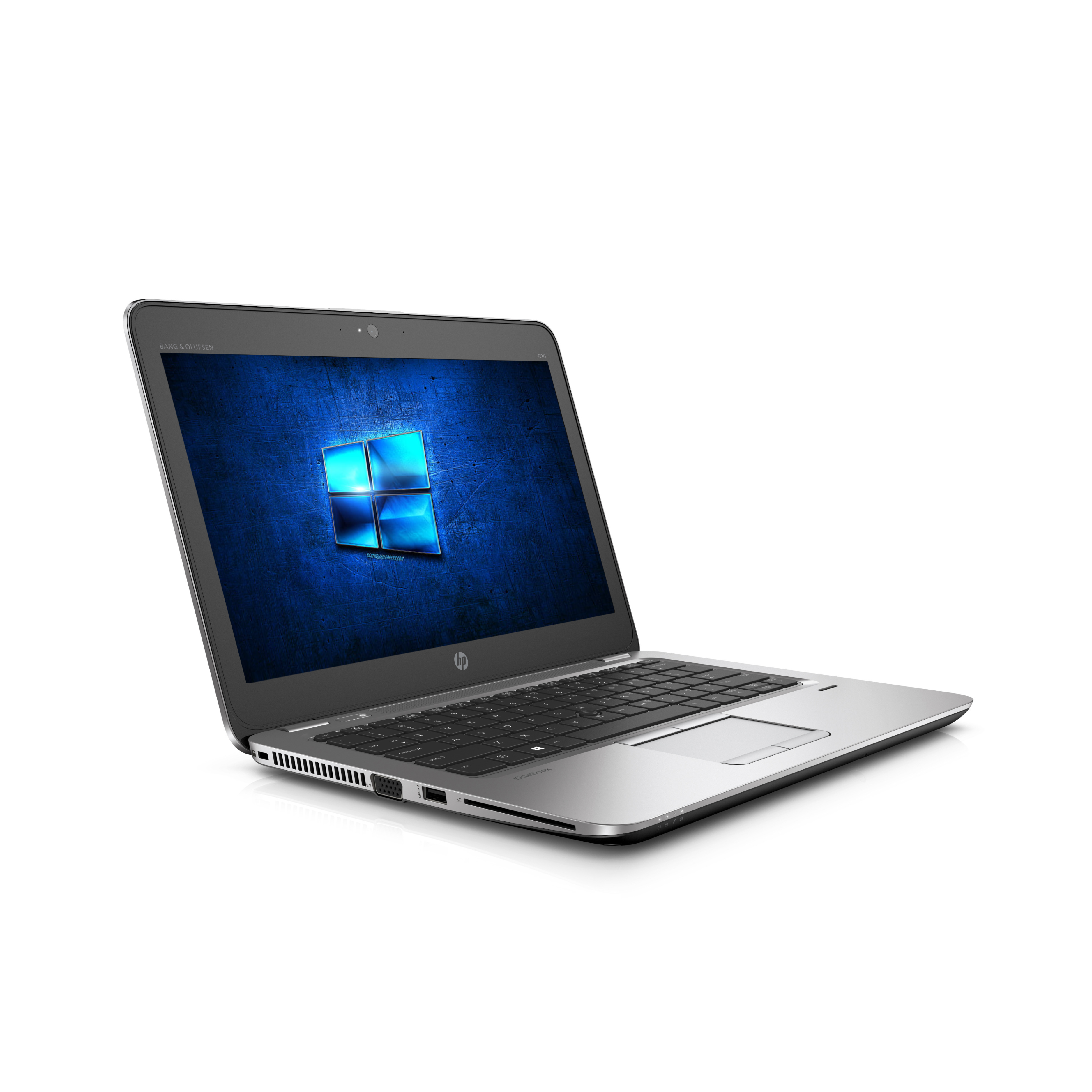 HP EliteBook 820 G3 i5 (6200U) 8GB RAM 128GB SSD 12.5" FHD Windows 10 Pro