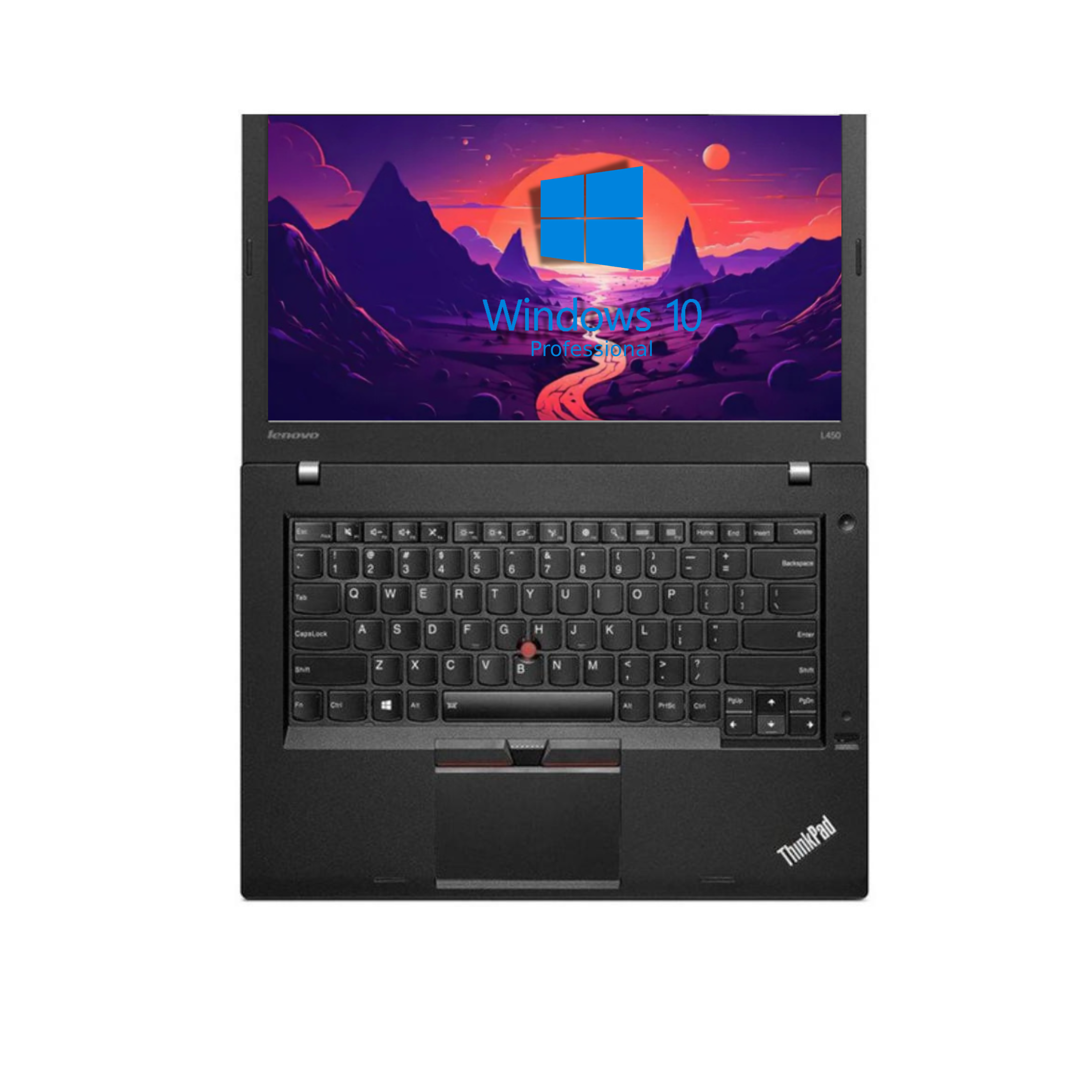 Lenovo ThinkPad L460 i5 (6300U) 4GB RAM 128GB SSD 14" HD Windows 10 Pro