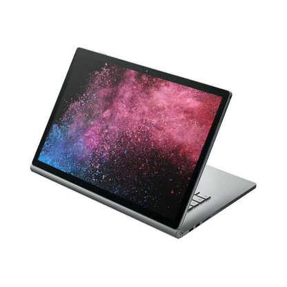 Microsoft Surface Book 2 2 em 1 i7 (8650U) 16GB RAM 256GB SSD 15" 3240 x 2160 Touch Windows 11 Pro