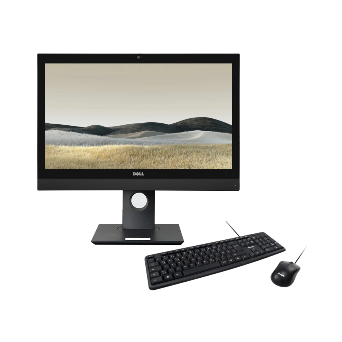 Dell OptiPlex 7450 Todo-en-Uno i5 (6600) 8GB 256GB SSD 23.8" FHD Táctil Wi-Fi Windows 10 Pro