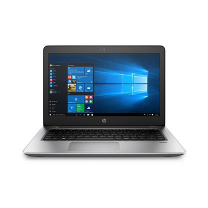 HP ProBook 440 G4 i3 (7100U) 8GB RAM 256GB SSD 14” HD Windows 10 Pro