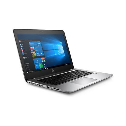 HP ProBook 440 G4 i3 (7100U) 8GB RAM 256GB SSD 14” HD Windows 10 Pro