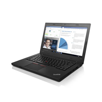 Lenovo ThinkPad L460 i5 (6200U) 8GB RAM 128GB SSD 14" HD Windows 10 Pro