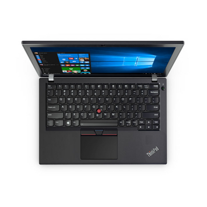 Lenovo ThinkPad X270 i5 (6th Gen) 8GB RAM 256GB SSD 12.5" FHD Windows 10 Pro