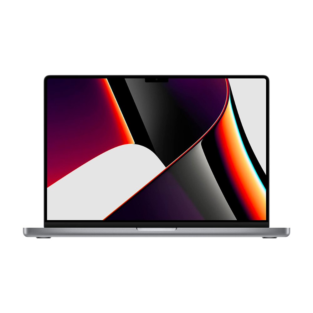<tc>Apple</tc>  MacBook Pro (2021) M1 Pro 16 GB RAM 1 TB SSD 14