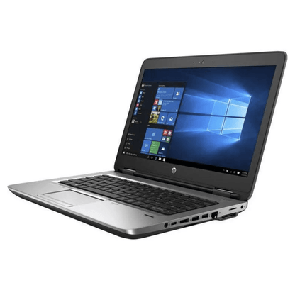 HP ProBook 650 G3 i5 (7.ª generación) 8 GB RAM 256 GB SSD 15"